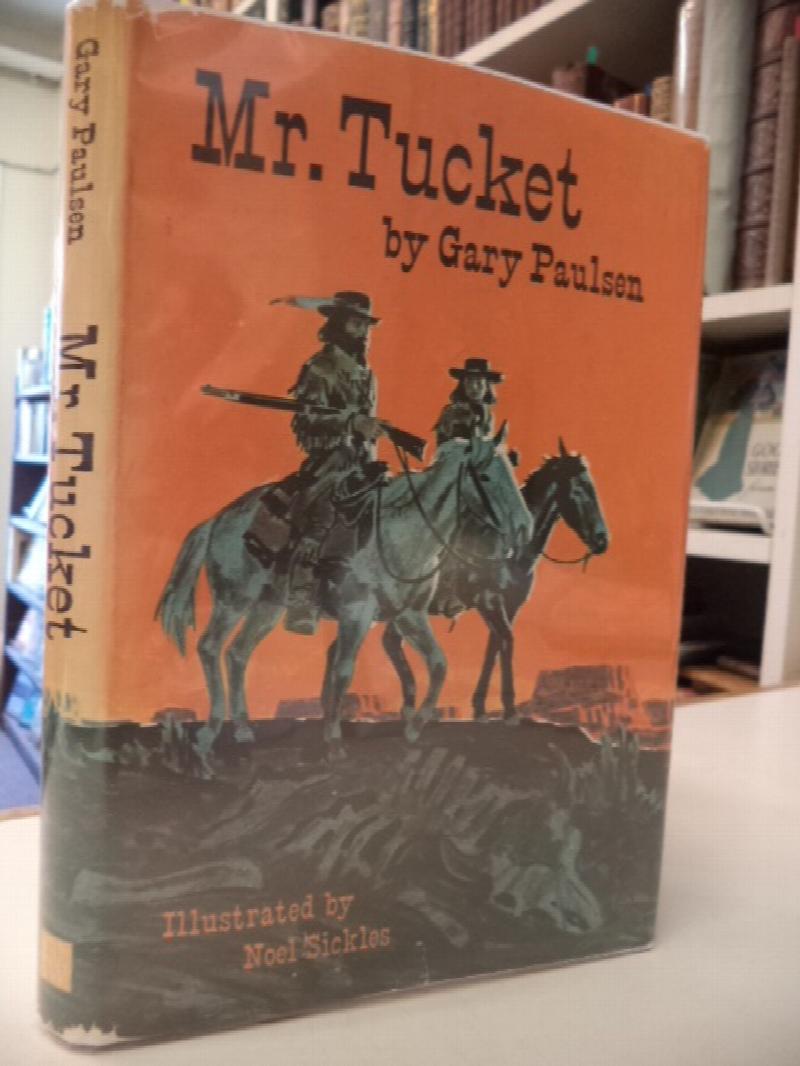 Image for Mr. Tucket