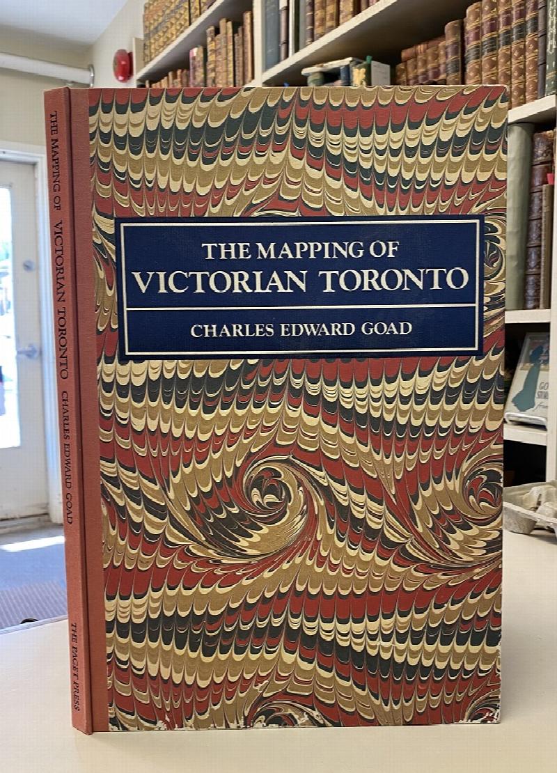Image for The Mapping of Victorian Toronto