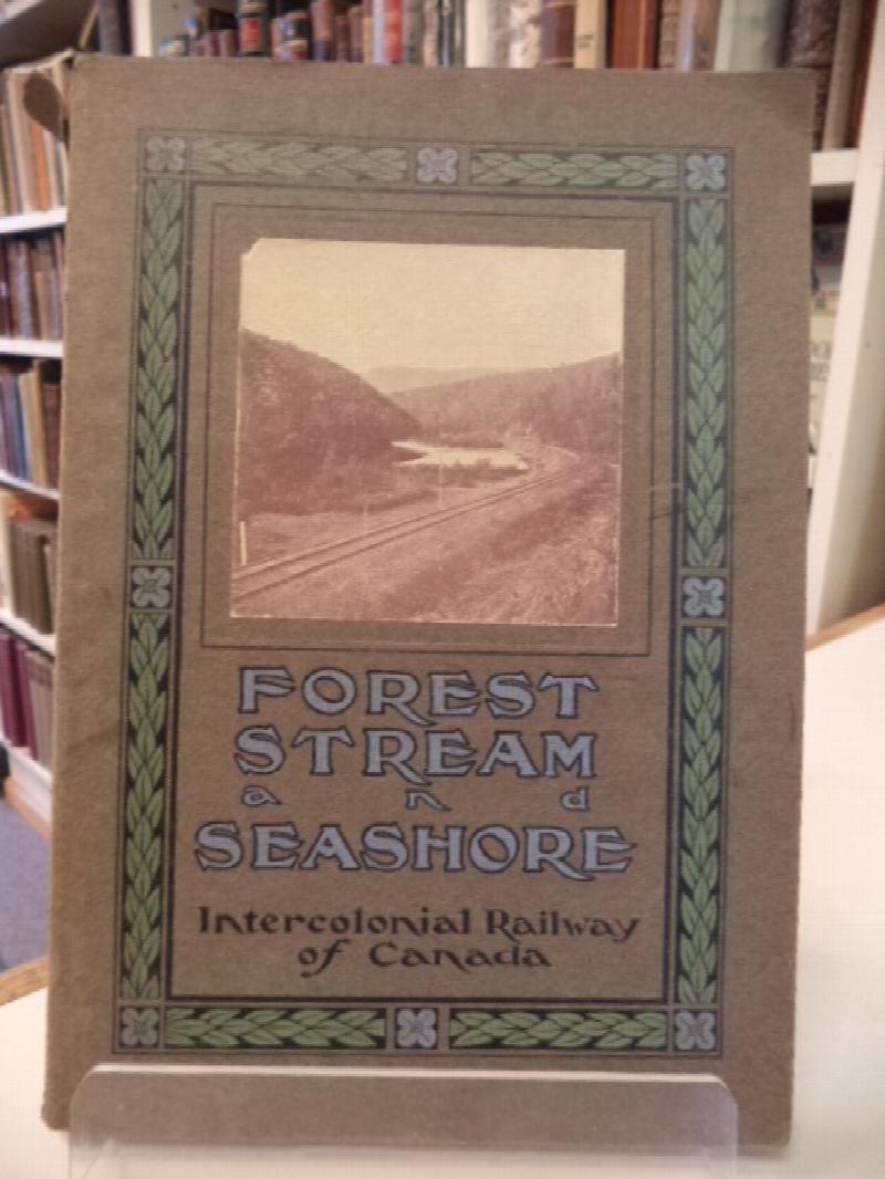 Image for Forest, Stream and Seashore [1908]