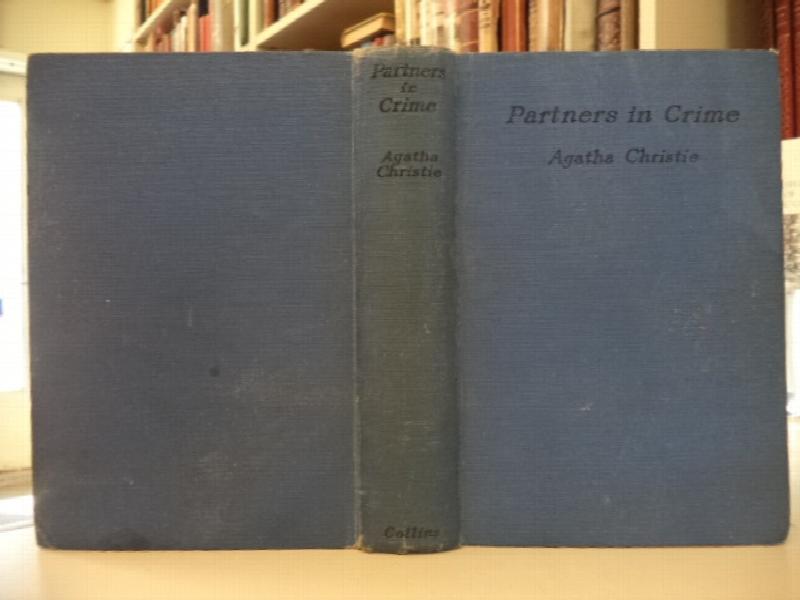 Image for Partners In Crime