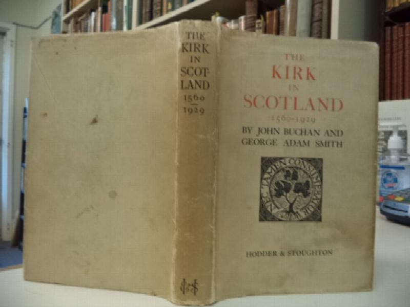 Image for The Kirk in Scotland, 1560-1929