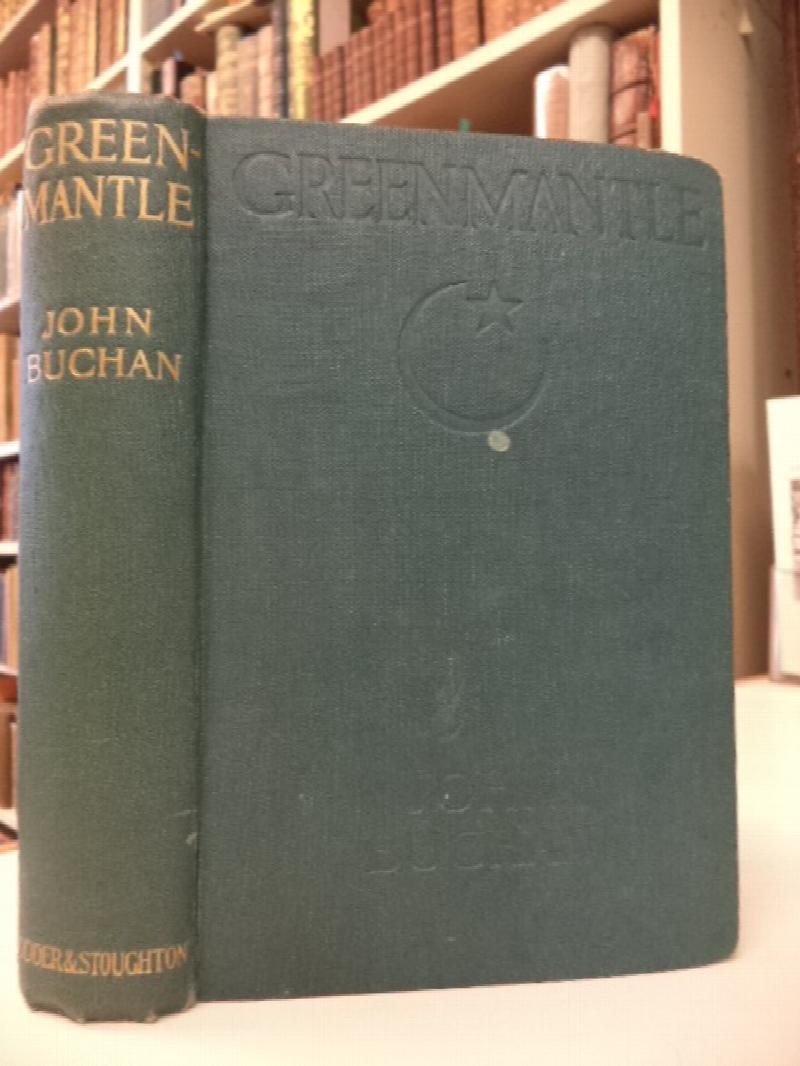Image for Greenmantle
