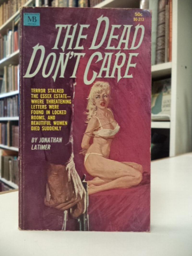 Image for The Dead Don't Care