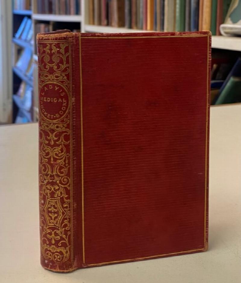 Image for The American Lady's Medical Pocket-Book, and Nursery-Adviser