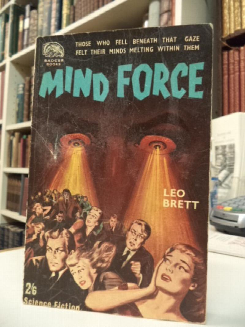 Image for Mind Force