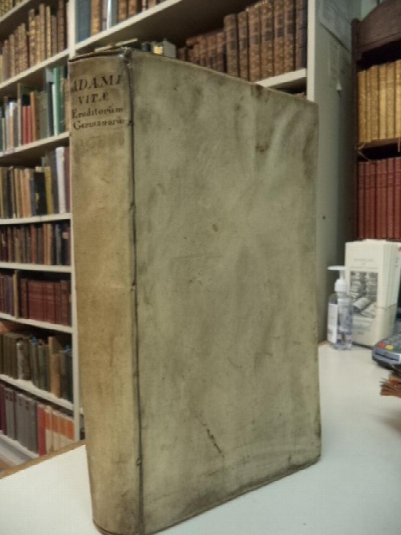 Image for Dignorum Laude Virorum, Quos Musa vetat mori, Immortalitas, Seu Vitae Theologorum... [vol. 1 of 2]
