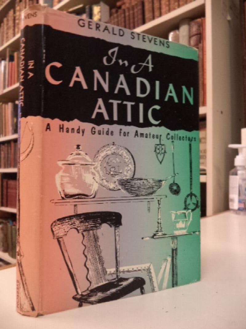 Image for In a Canadian Attic