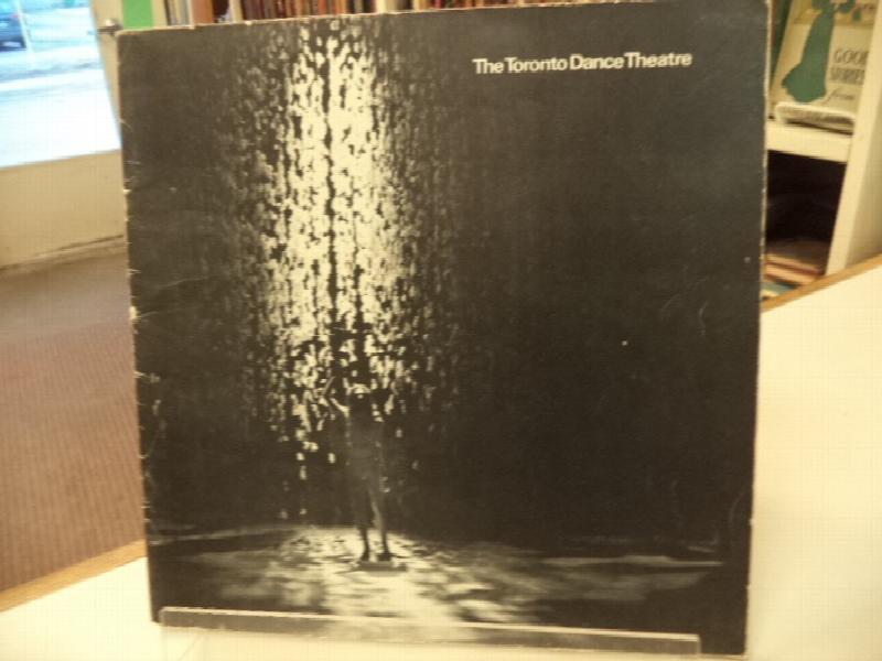 Image for The Toronto Dance Theatre souvenir programme (c. 1974)