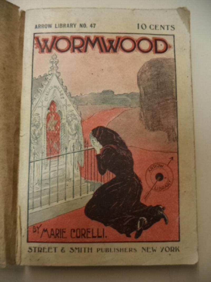 Image for Wormwood, A Drama of Paris [ Arrow Library No. 47 ]