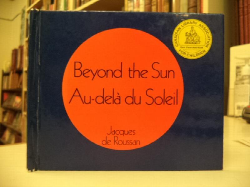 Image for Beyond the Sun / Au-delà du Soleil