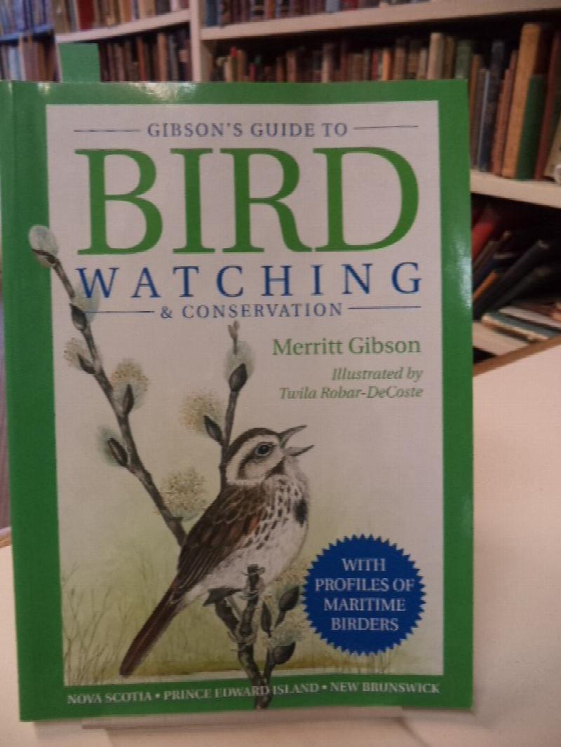 Image for Gibson's Guide to Birdwatching and Conservation