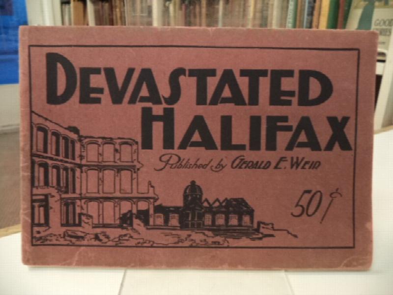 Image for Devastated Halifax