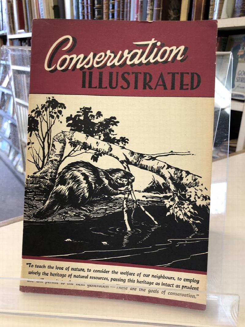 Image for Conservation Illustrated
