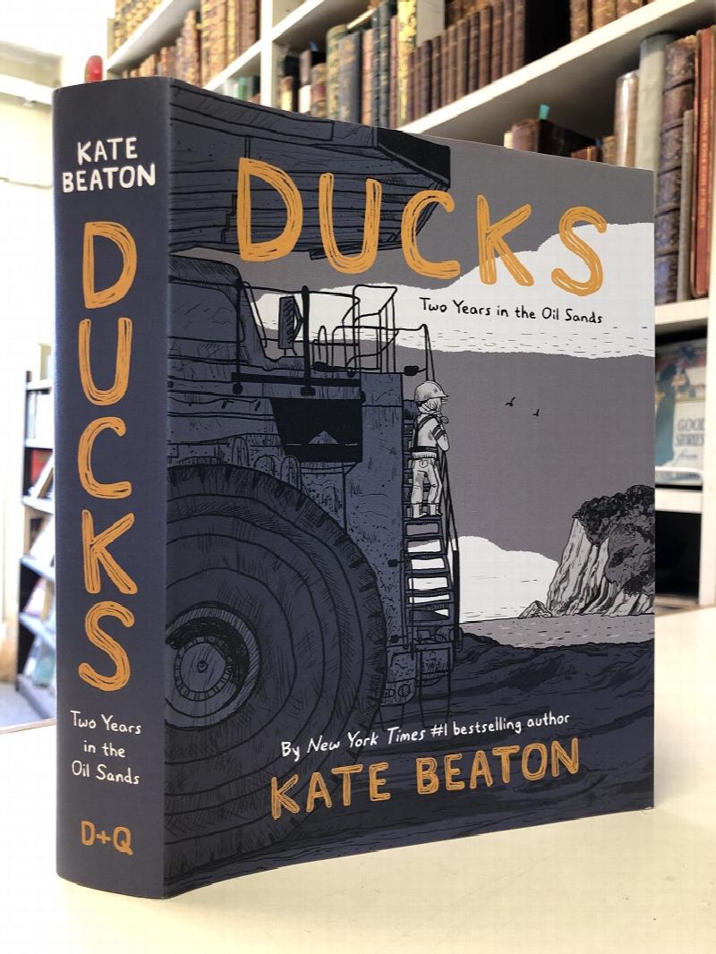 Image for Ducks [first printing]