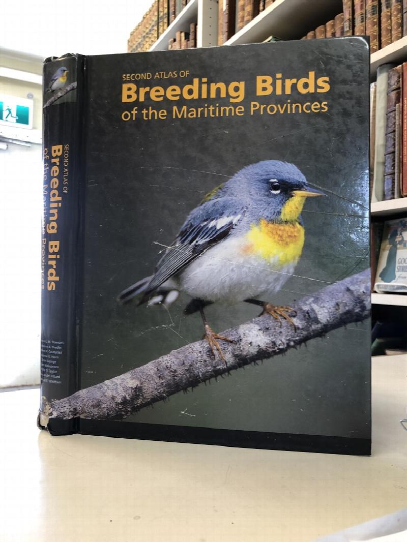 Image for Second Atlas of Breeding Birds of the Maritime Provinces