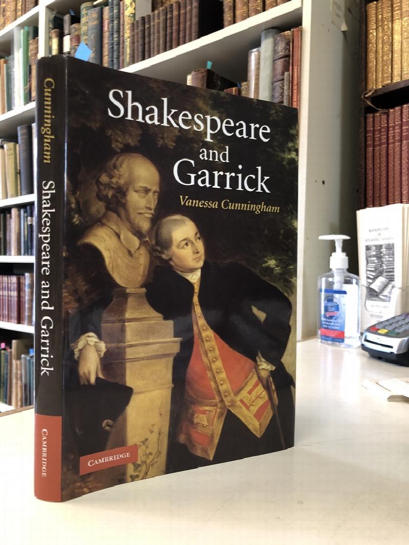 Image for Shakespeare and Garrick