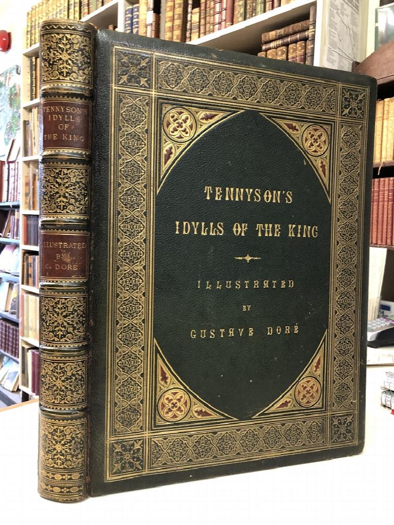 Image for Idylls of the King