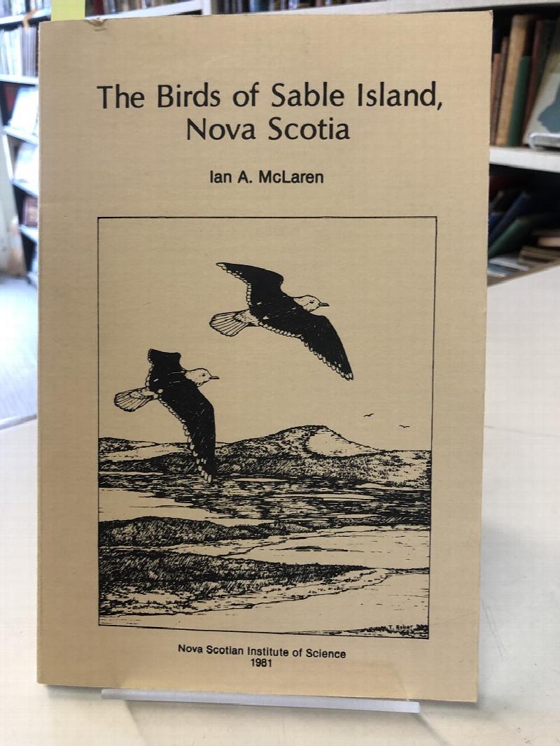 Image for The Birds of Sable Island, Nova Scotia