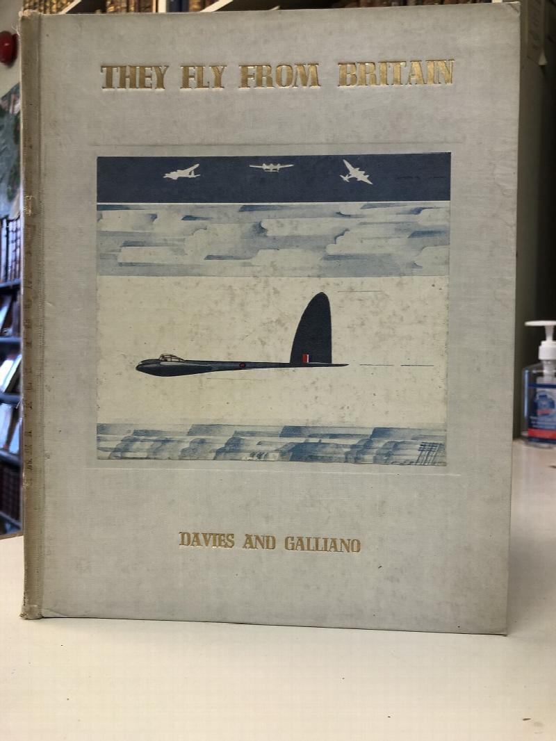 Image for They Fly From Britain