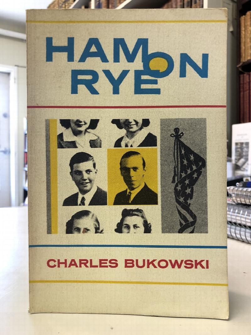 Image for Ham on Rye