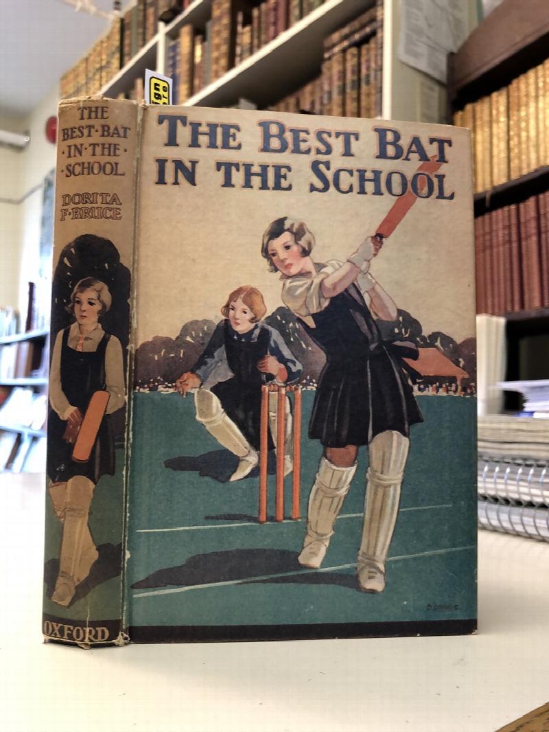 Image for The Best Bat in the School