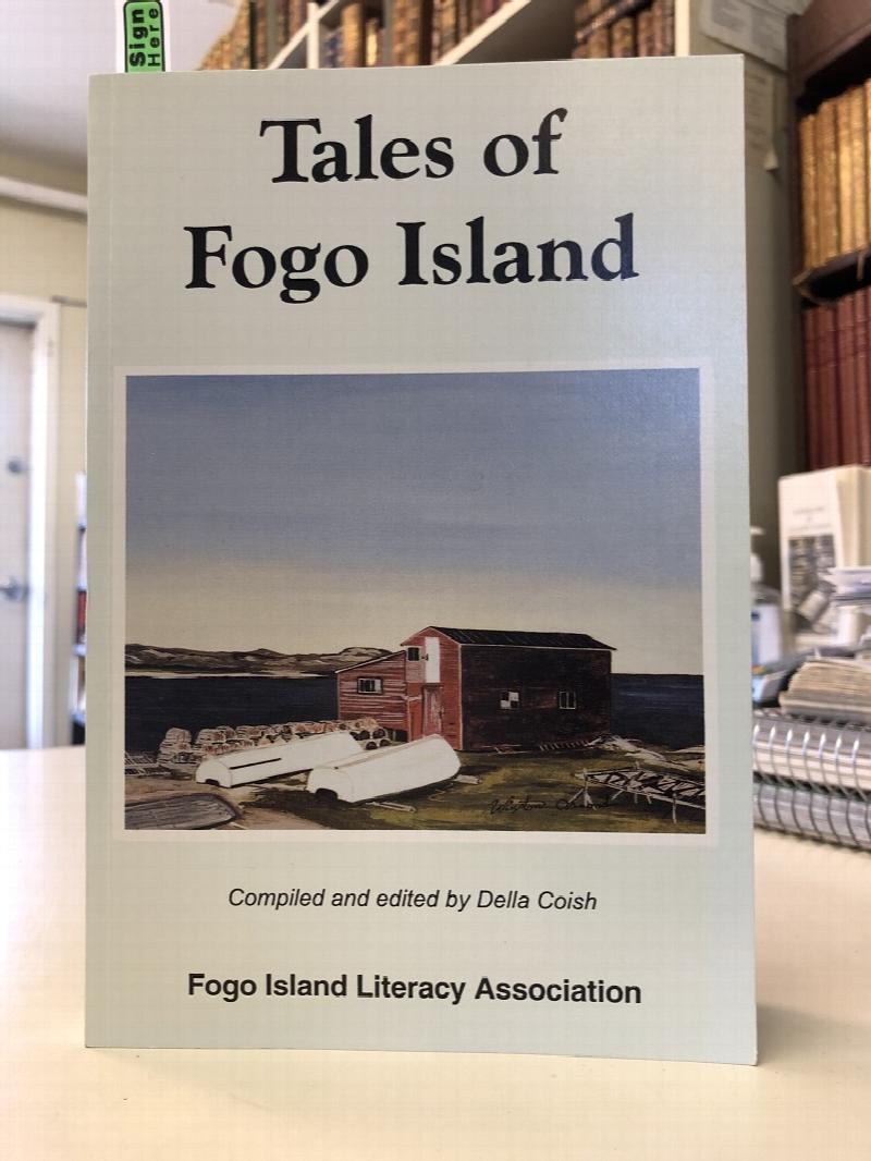 Image for Tales of Fogo Island
