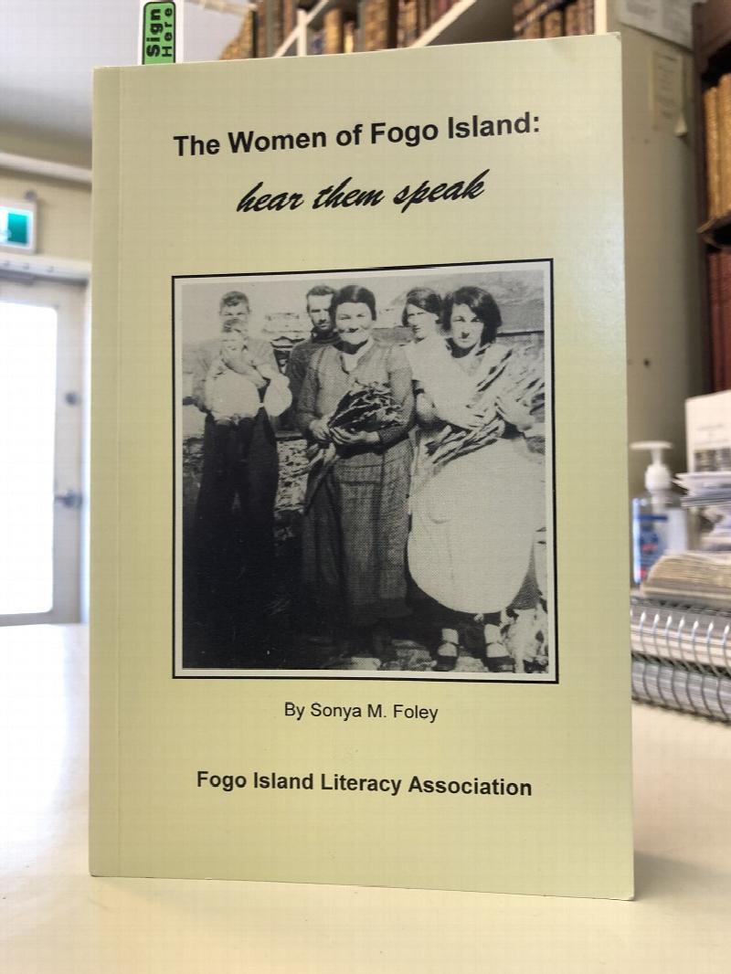 Image for The Women of Fogo Island