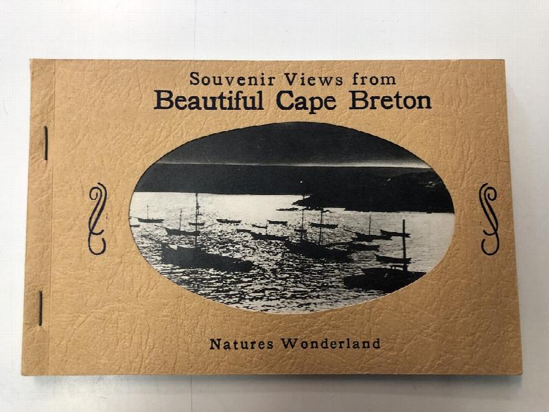 Image for Souvenir Views from Beautiful Cape Breton. Natures Wonderland