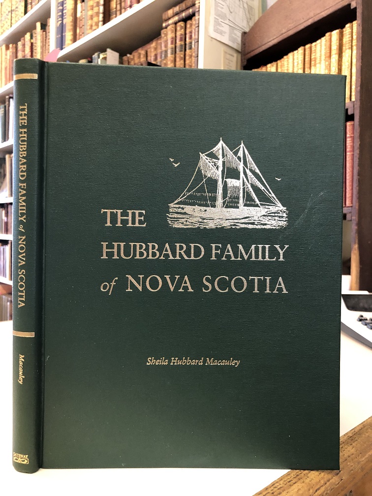 Image for The Hubbard Family of Nova Scotia