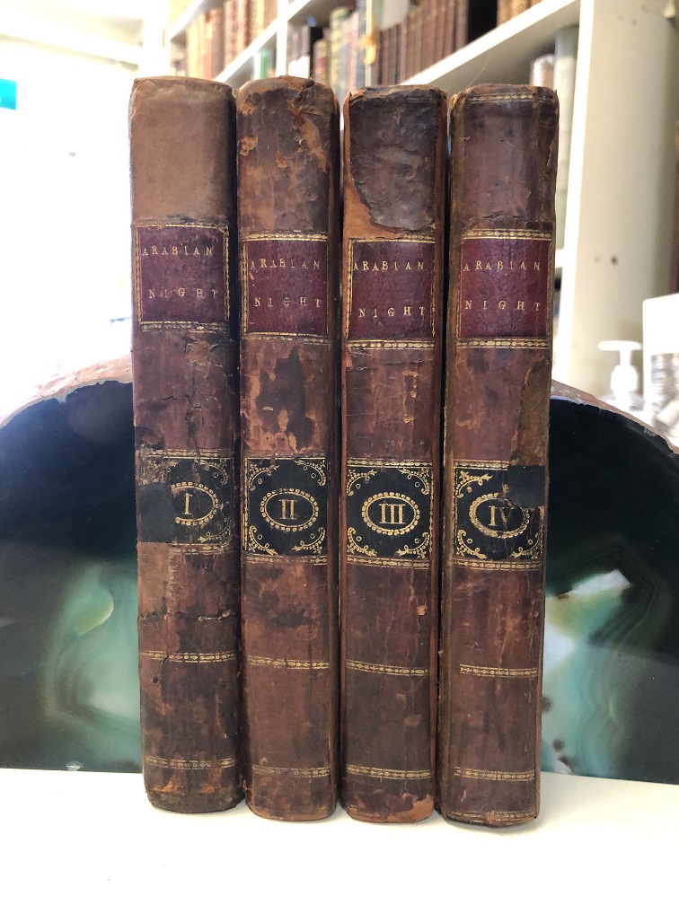 Image for Arabian Nights Entertainments : Consisting of One Thousand and One Stories.... The fourteenth edition