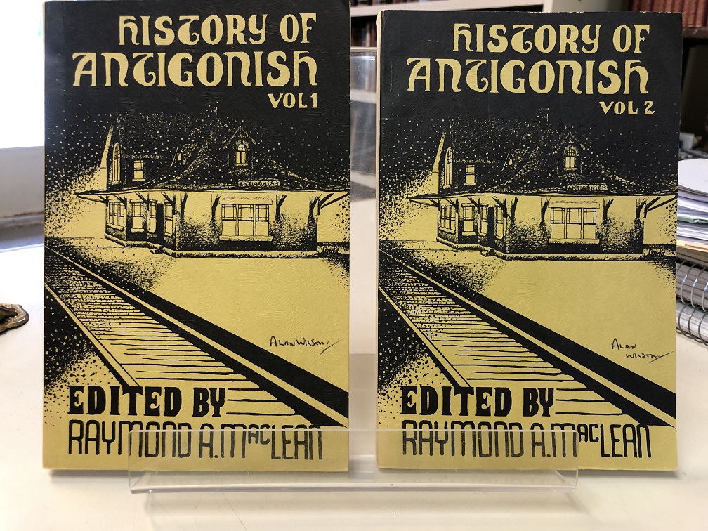 History of Antigonish. Volume 1 and 2