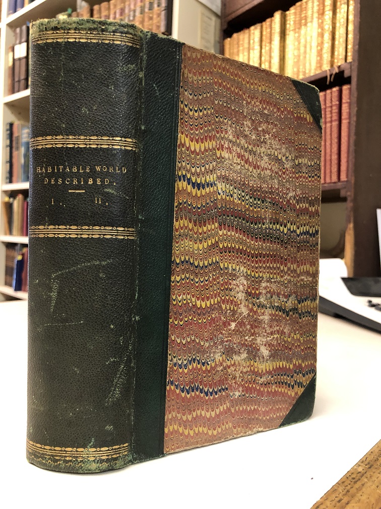 The Habitable World Described. Volumes 1 and 2 Greenland, Labrador