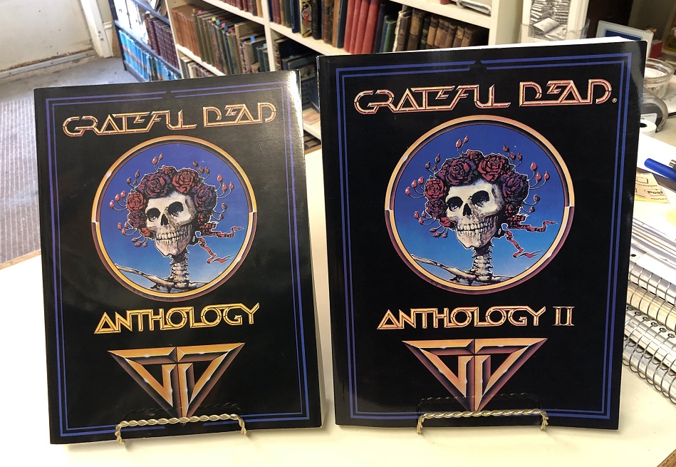 本 Grateful Dead Anthology II